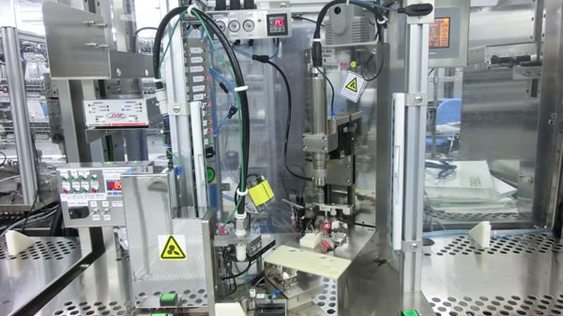 成都非标自动化生产线设计：揭秘其核心要素与选型要点