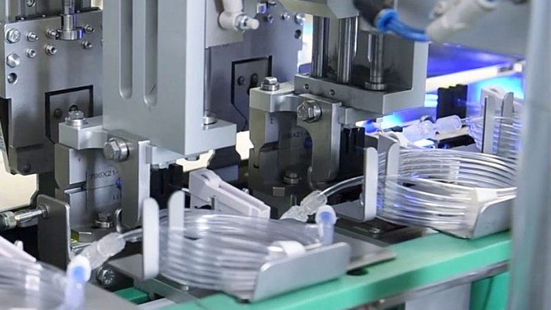 自动化方案参数标准：精准把握，提升生产线效率**