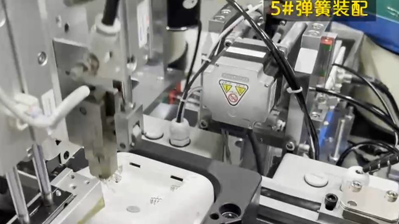 食品自动化设备材质要求：安全与效率的双重保障**